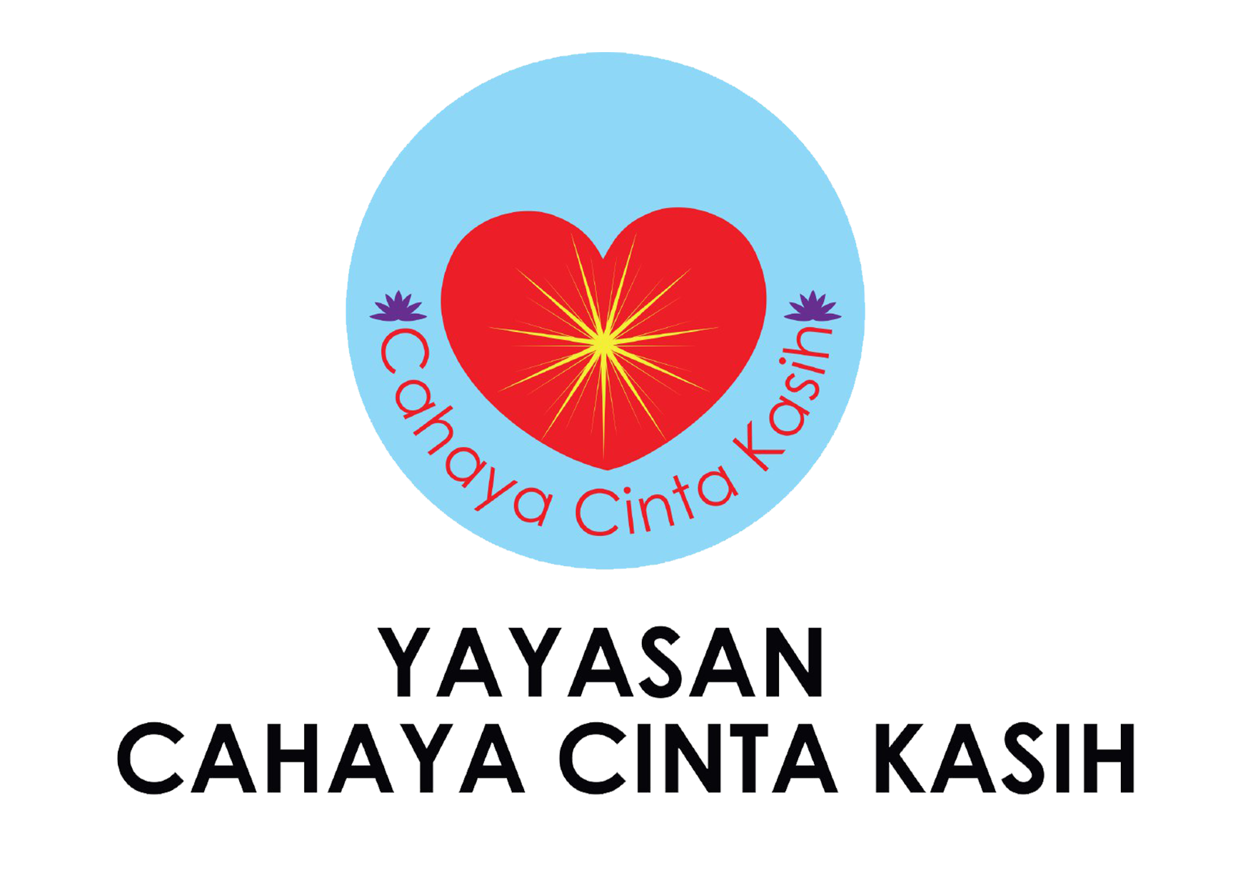 Logo Yayasan Cahaya Cinta Kasih